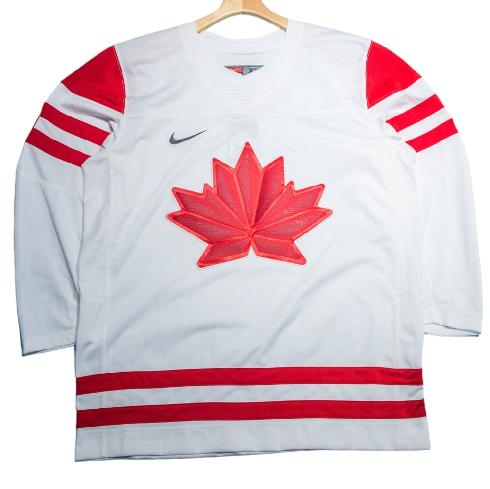 Nike Canada 2010 Olympics Jersey